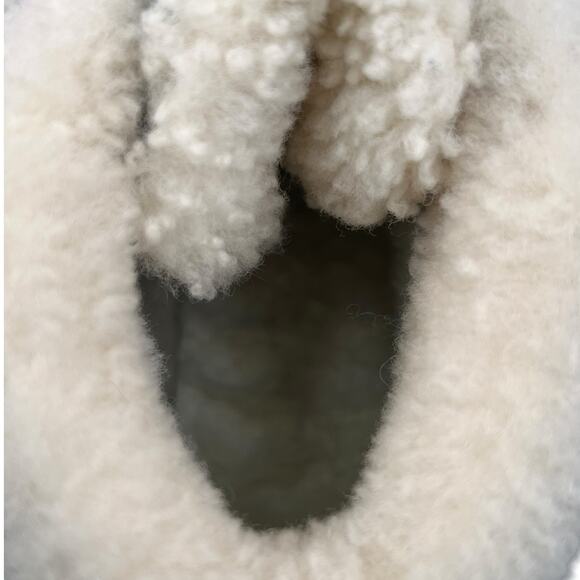 Nike Women’s Woodside Black Lined Winter Boot Size US 9 - Picture 11 of 11